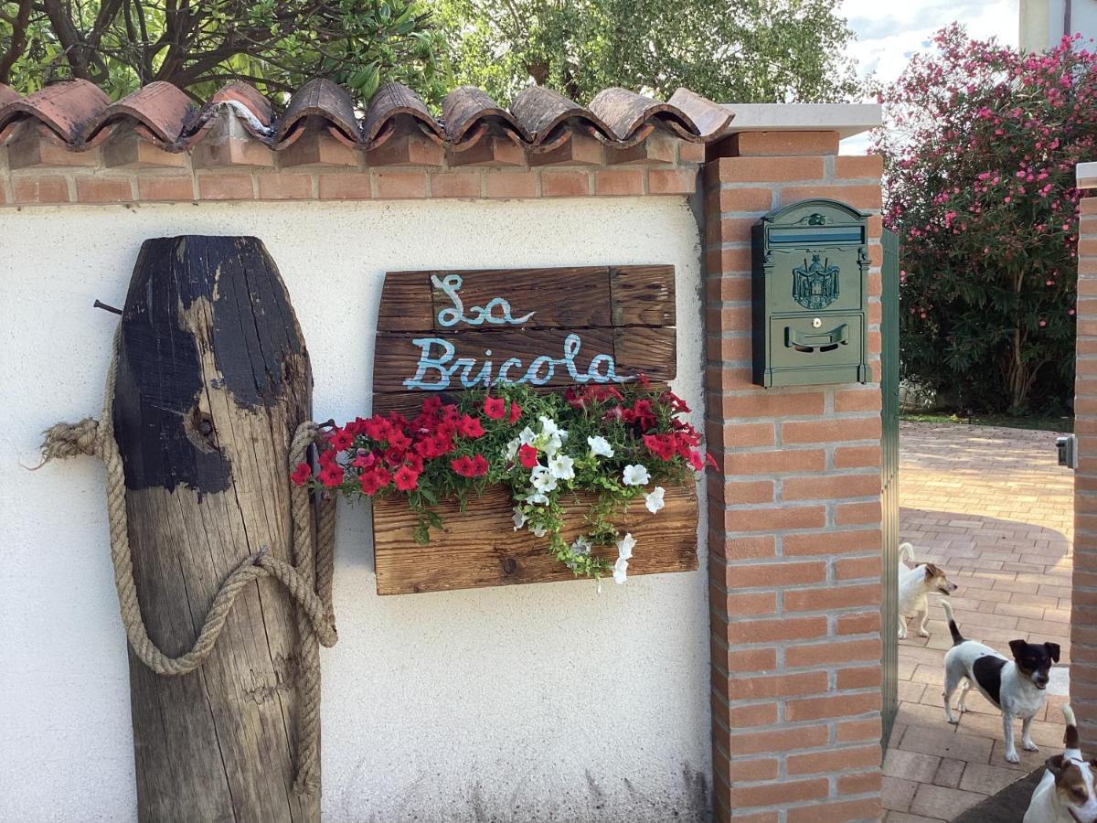 Hotel La Bricola Cavallino-Treporti Exterior foto